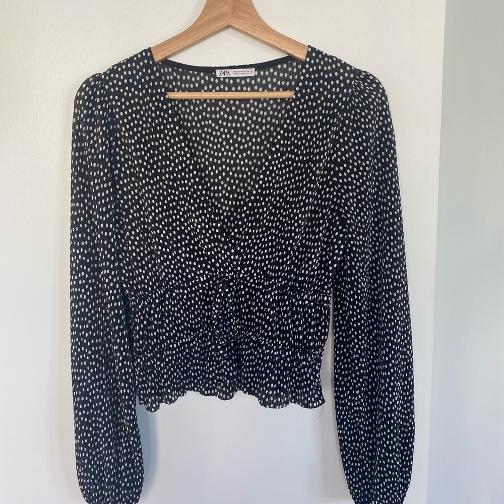 Zara top